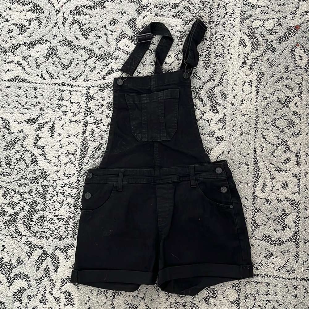 Wallflower overalls